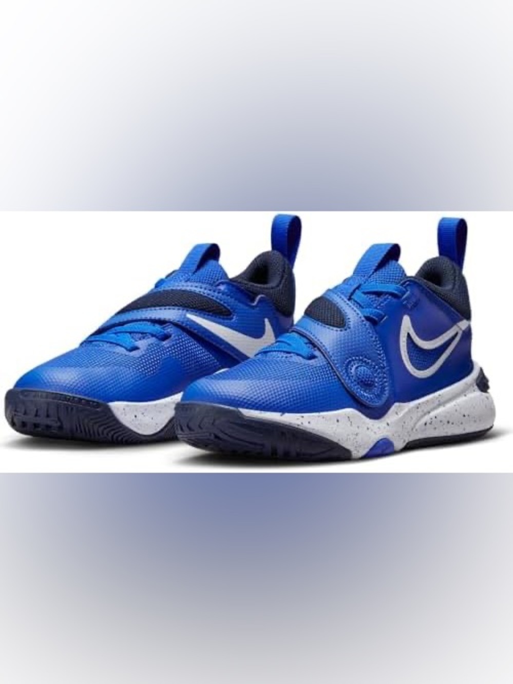 Nike Team Hustle D 10 PS youth 6